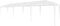 vidaXL - Partytent - 3x6 - m - PE - antraciet