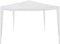 vidaXL - Partytent - 3x6 - m - PE - antraciet