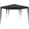 vidaXL - Partytent - 3x6 - m - PE - antraciet