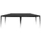 vidaXL - Partytent - 3x6 - m - PE - antraciet