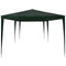 vidaXL - Partytent - 3x6 - m - PE - groen