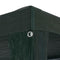 vidaXL - Partytent - 3x6 - m - PE - groen