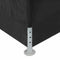 vidaXL - Partytent - 3x9 - m - antraciet