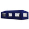 vidaXL - Partytent - 3x9 - m - blauw