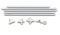 vidaXL - Partytent - 3x9 - m - blauw