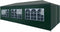 vidaXL - Partytent - 3x9 - m - groen