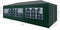 vidaXL - Partytent - 3x9 - m - groen