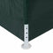 vidaXL - Partytent - 3x9 - m - groen