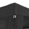 vidaXL - Partytent - 3x9 - m - PE - antraciet