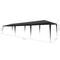 vidaXL - Partytent - 3x9 - m - PE - antraciet