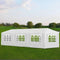 vidaXL - Partytent - 3x9 - m - wit