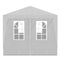 vidaXL - Partytent - 3x9 - m - wit