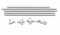 vidaXL - Partytent - 3x9 - m - wit