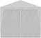 vidaXL - Partytent - 3x9 - m - wit