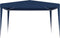vidaXL - Partytent - 4x4 - m - blauw