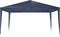 vidaXL - Partytent - 4x4 - m - blauw