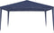 vidaXL - Partytent - 4x4 - m - blauw