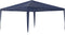 vidaXL - Partytent - 4x4 - m - blauw