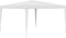 vidaXL - Partytent - 4x4 - m - wit