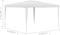 vidaXL - Partytent - 4x4 - m - wit