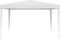 vidaXL - Partytent - 4x4 - m - wit