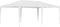 vidaXL - Partytent - 4x4 - m - wit