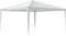 vidaXL - Partytent - 4x4 - m - wit