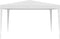 vidaXL - Partytent - 4x4 - m - wit