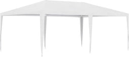 vidaXL - Partytent - 4x6 - m - wit