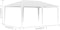 vidaXL - Partytent - 4x6 - m - wit