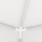 vidaXL - Partytent - 4x6 - m - wit