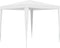 vidaXL - Partytent - 4x6 - m - wit