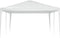 vidaXL - Partytent - 4x6 - m - wit