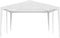 vidaXL - Partytent - 4x6 - m - wit