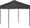 vidaXL - Partytent - inklapbaar - 2x2 - m - antracietkleurig