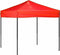 vidaXL - Partytent - inklapbaar - 2x2 - m - rood