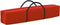 vidaXL - Partytent - inklapbaar - 2x2 - m - rood