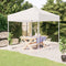 vidaXL - Partytent - inklapbaar - 2x2 - m - wit