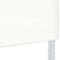 vidaXL - Partytent - inklapbaar - 2x2 - m - wit