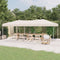 vidaXL - Partytent - inklapbaar - 3x3 - m - blauw