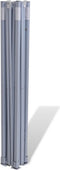 vidaXL - Partytent - inklapbaar - 3x3 - m - crème