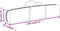 vidaXL - Partytent - inklapbaar - 3x3 - m - crèmekleurig