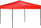 vidaXL - Partytent - inklapbaar - 3x3 - m - rood