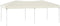 vidaXL - Partytent - inklapbaar - 3x3 - m - rood
