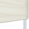 vidaXL - Partytent - inklapbaar - 3x3 - m - rood