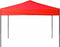 vidaXL - Partytent - inklapbaar - 3x3 - m - rood