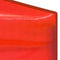 vidaXL - Partytent - inklapbaar - 3x3 - m - rood