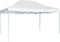 vidaXL - Partytent - inklapbaar - 3x4,5 - m - wit