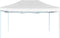 vidaXL - Partytent - inklapbaar - 3x4,5 - m - wit