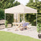 vidaXL - Partytent - inklapbaar - 3x6 - m - antracietkleurig